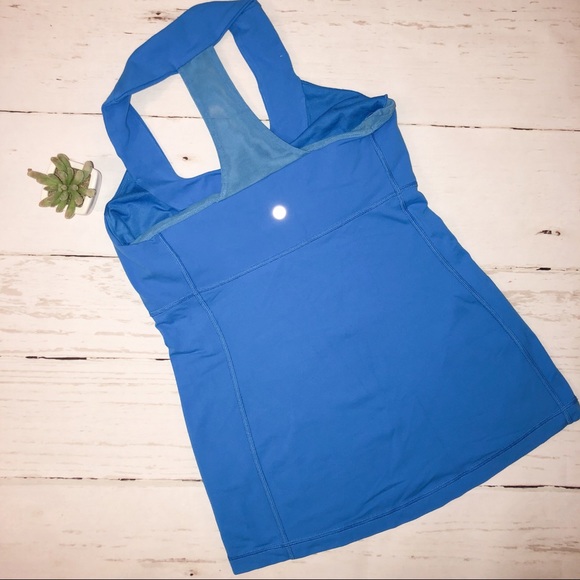 ⭐️2/$25 ⭐️ Lululemon scoop neck tank top - Picture 2 of 4